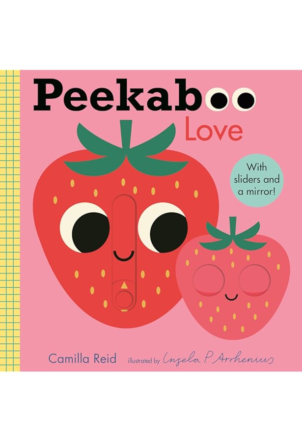 Amazon.com: Strawberry's Party!: 9781836421092: Creese, Sarah